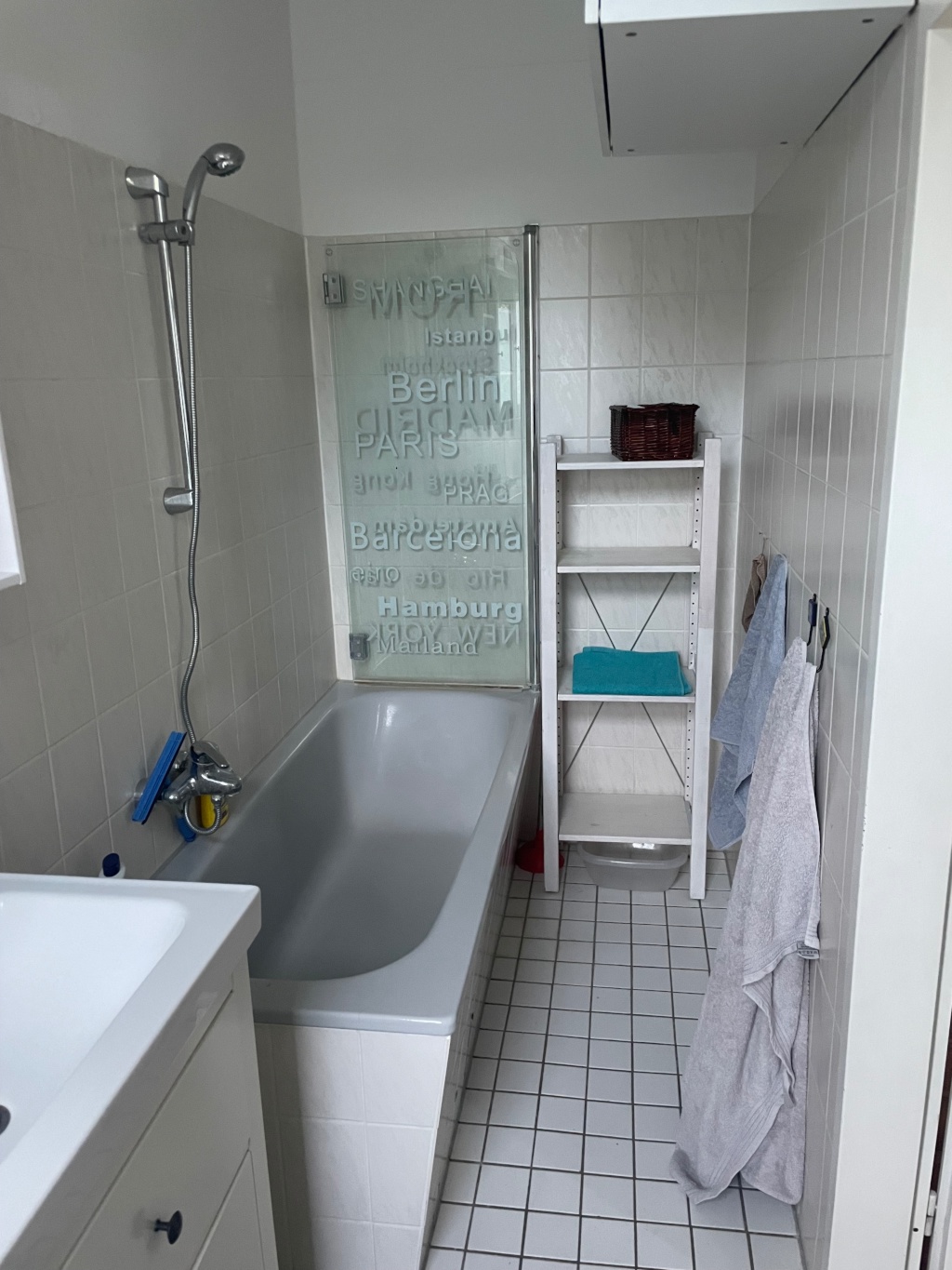 WG-Zimmer Pankow / Prenzlauerberg Maximilianstraße 43 - Badezimmer