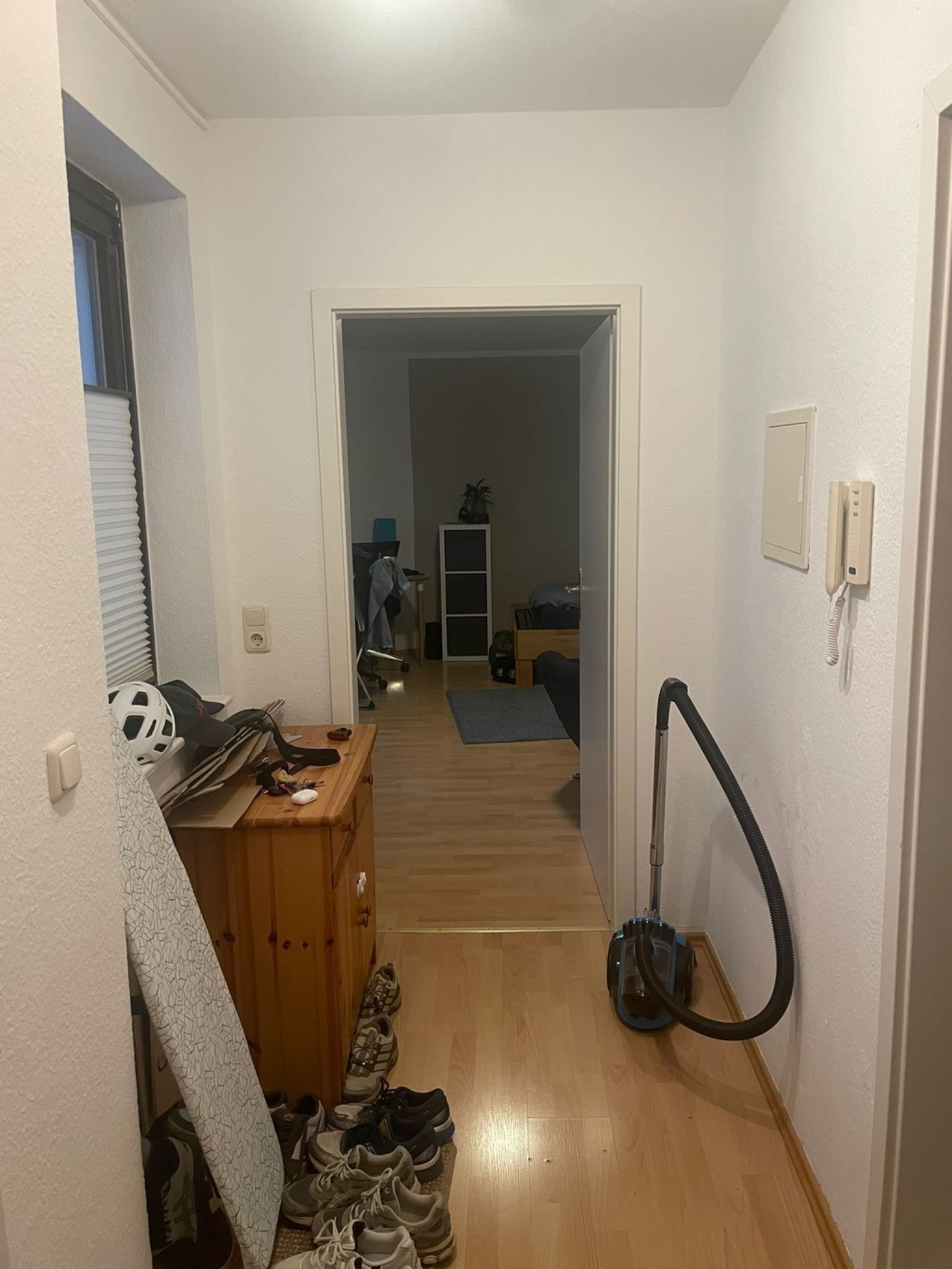 Unmöblierte 1-Zimmer Wohnung | Nähe Hasselbachplatz – 39104 Magdeburg Altstadt – Vorschaubild 6