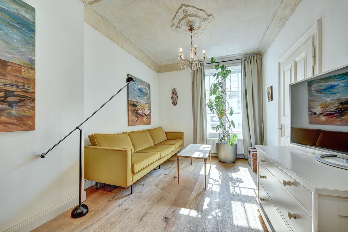 Wohnung Grafenberg Ludenberger Str., 30 - Sofa update
