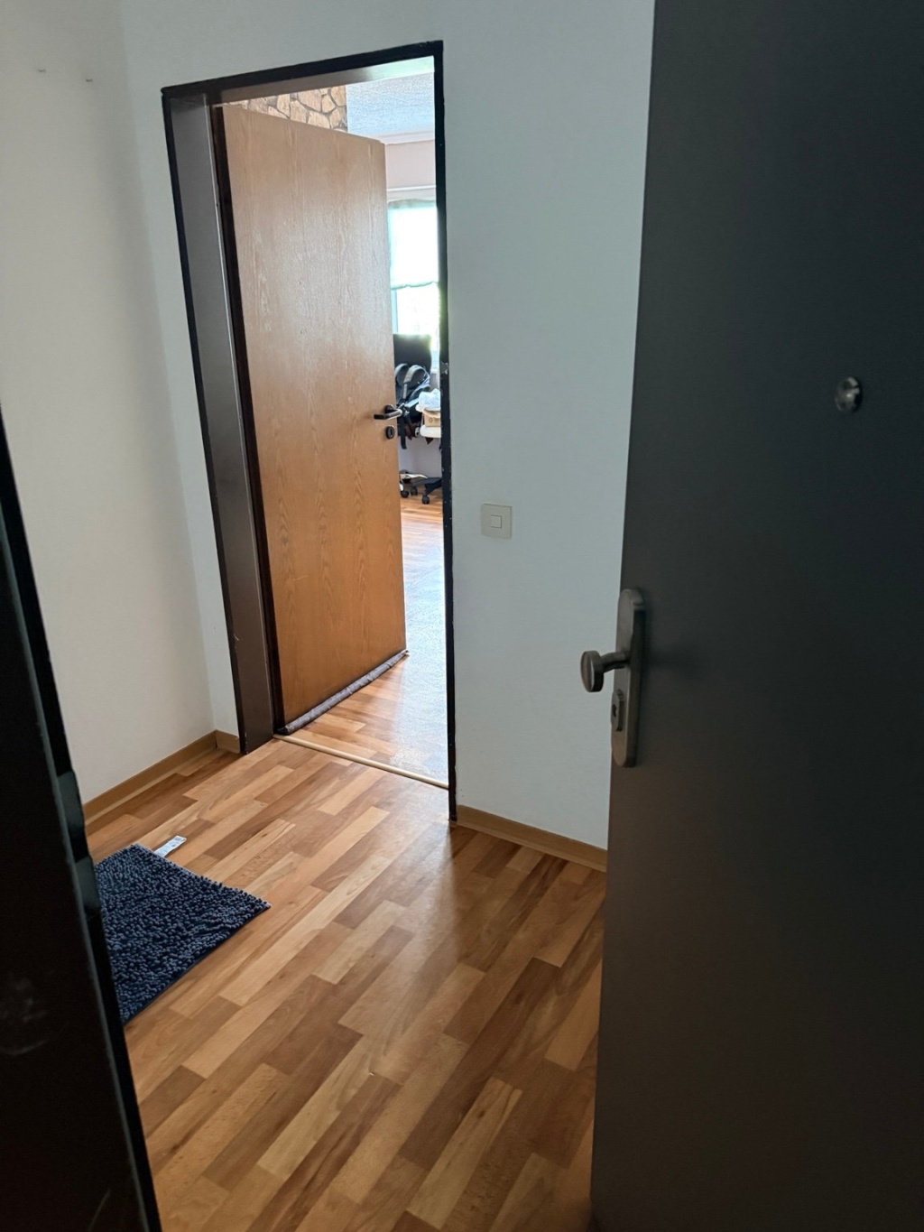 2-Zimmer-Wohnung in Paderborn zur langfristigen Miete – ab 1. Oktober
