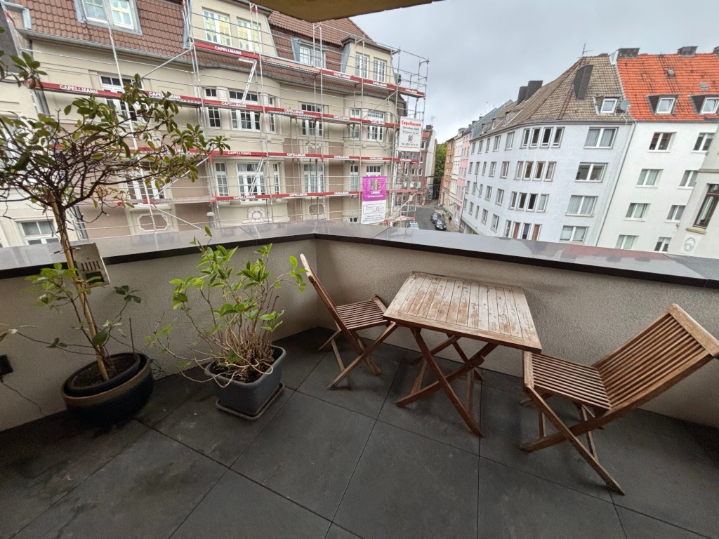Zentrale Neubauwohnung in Aachen inkl. Tiefgaragenstellplatz – 52064 Aachen Aachen – Vorschaubild 16