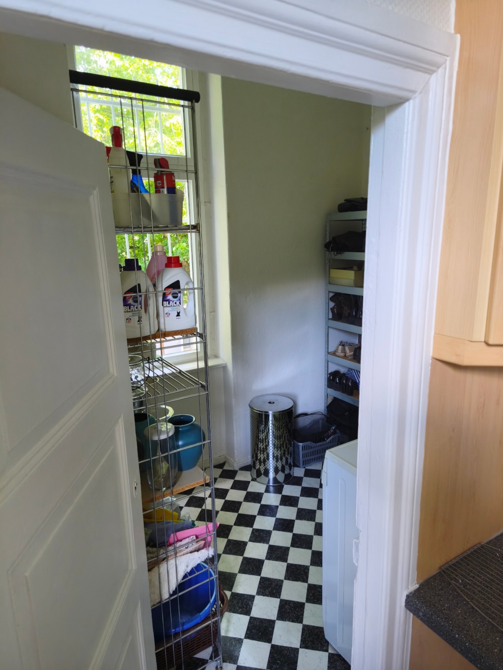 Wohnung Lichterfelde Bäkestr. 11 - Kammer