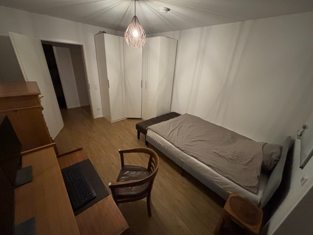 Zentrale Neubauwohnung in Aachen inkl. Tiefgaragenstellplatz – 52064 Aachen Aachen – Vorschaubild 4