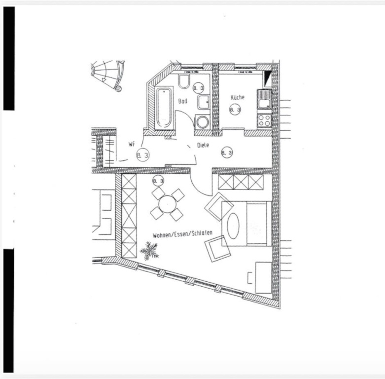 1-Zimmer-Wohnung Hartenberg/Münchfeld Fritz-Kohl-Straße 5 - Bild 18