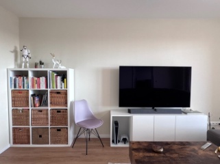 Möblierte Zuhause mit 3 Zimmern und weitem Ausblick in Marzahn — photo 1