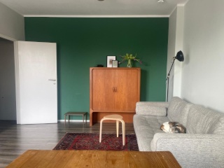 Sublet available from 4–31 October in my apartment in Charlottenburg, Berlin. — photo 1