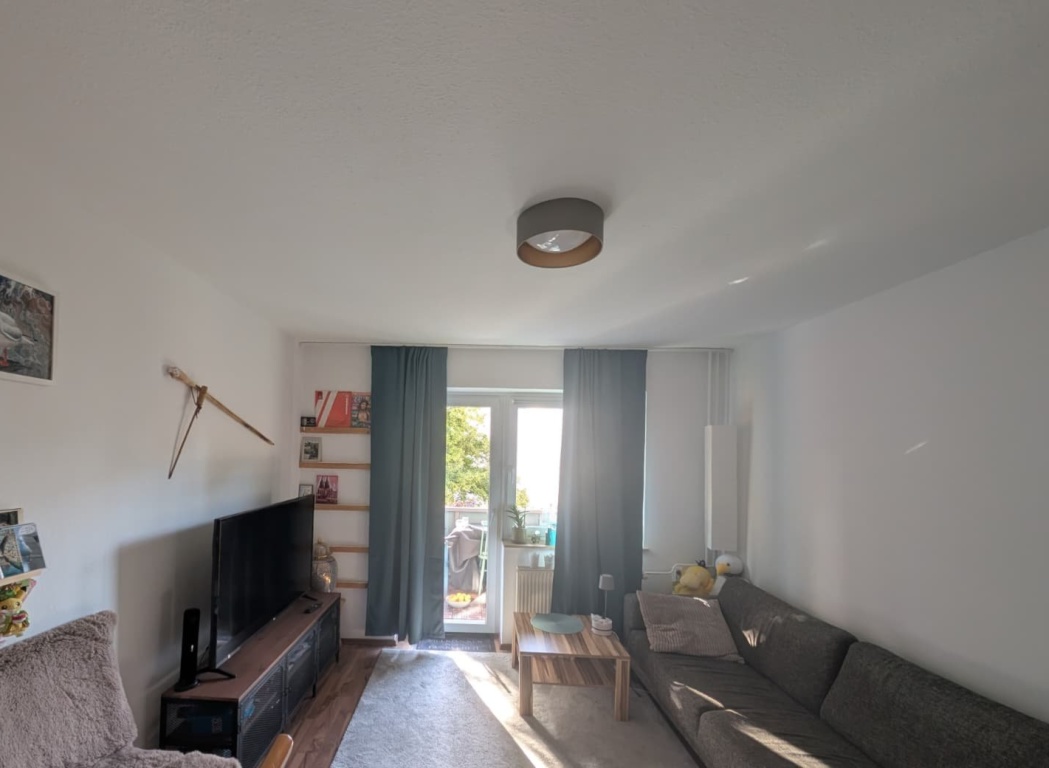3 Zimmer zentral in Kiel -ca 2 Jahre Zwischenmiete - WG geeignet – 24105 Kiel Brunswik – Vorschaubild 2