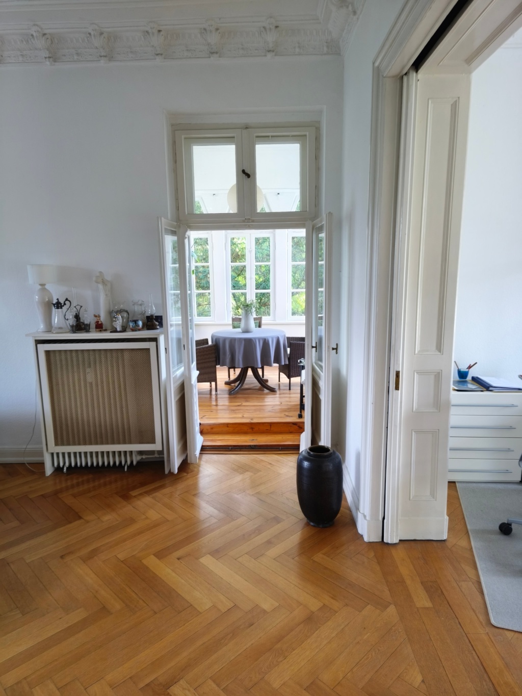 Wohnung Lichterfelde Bäkestr. 11 - Entré