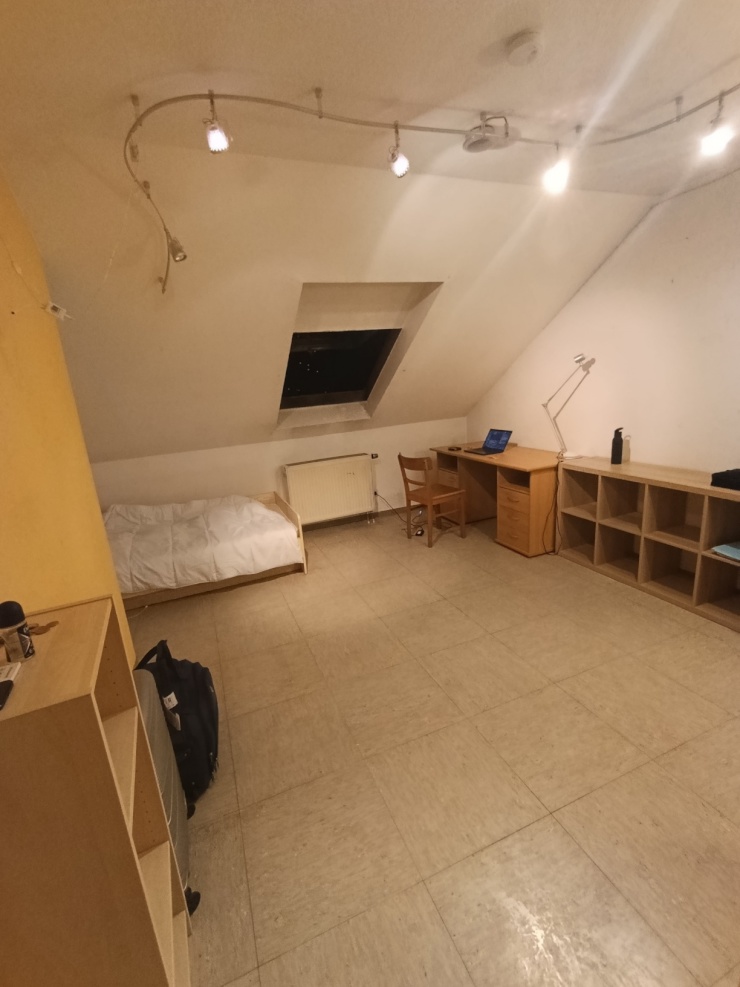 Ad image: furnished room in fulda to rent for the rest of September