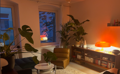 Cozy 2 room flat in the heart of Schillerkiez Neukölln — photo 1