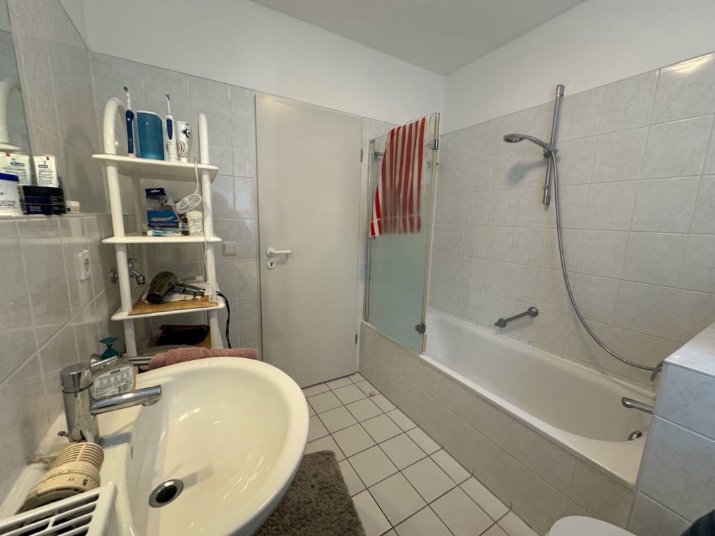 1-Zimmer-Wohnung Hartenberg/Münchfeld Fritz-Kohl-Straße 5 - Bild 5