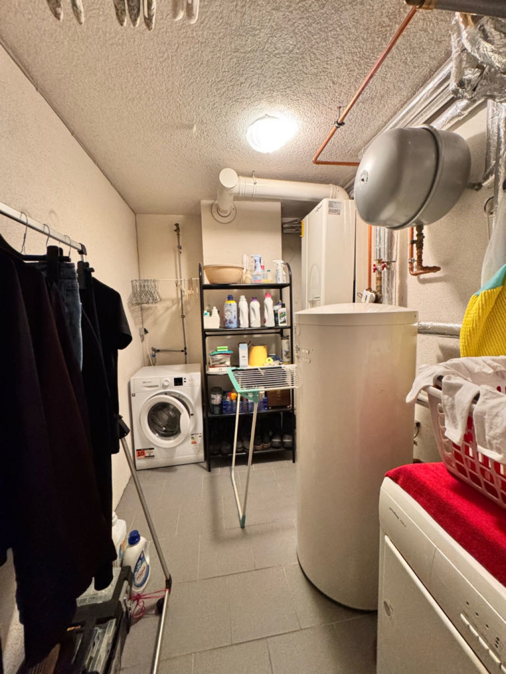 Flatshare Burgheim Gerberweg - waschraum