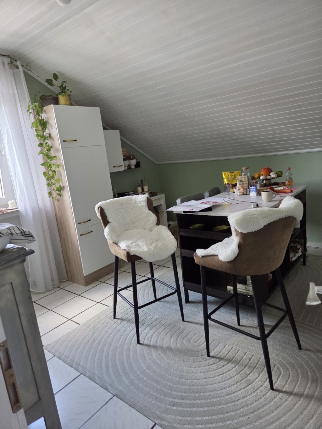Helle 3-Zimmer-Dachgeschosswohnung mit Dachterrasse in Paderborn-Elsen – 33104 Paderborn Elsen – Vorschaubild 3