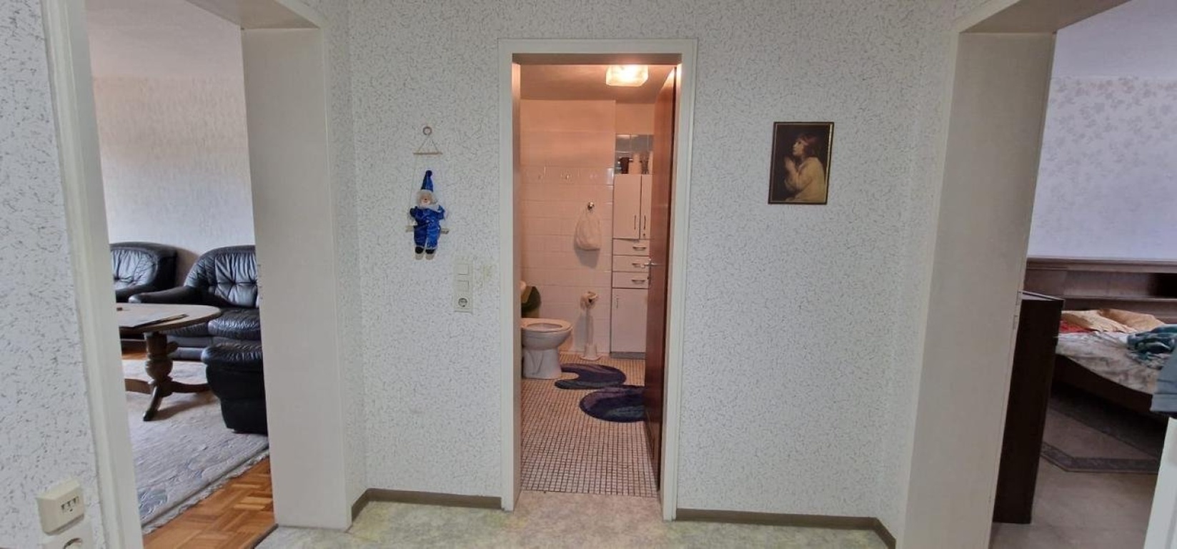 Fully Furnished 3-Room Apartment in Central Mannheim – 68165 Mannheim Schwetzingerstadt – Vorschaubild 6
