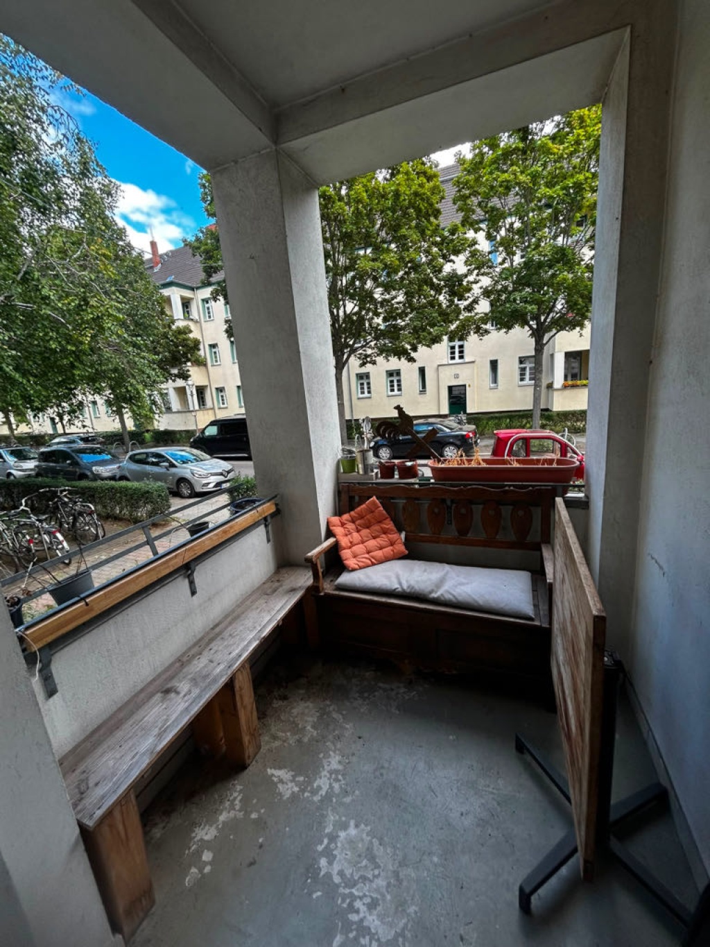 Wohnung Tempelhof-Schöneberg Hessenring - Bild 9