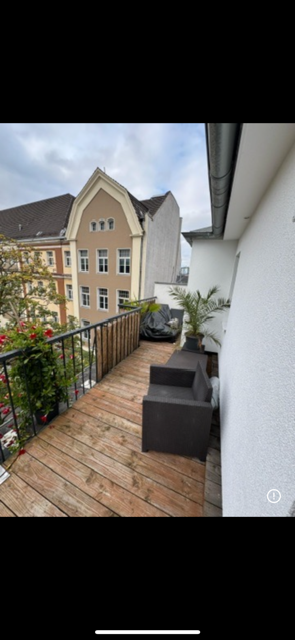 Wunderschöne Wohnung mit riesiger Dachterasse – 40215 Düsseldorf Friedrichstadt – Vorschaubild 3