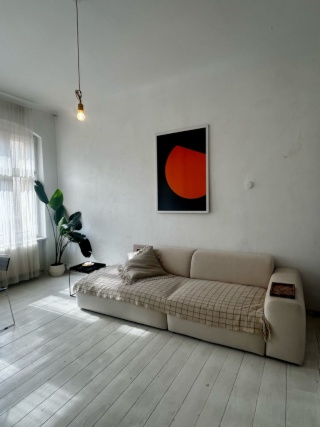3 weeks - 500€/week - Sunny apartment at Canal Berlin - Neukölln — photo 1