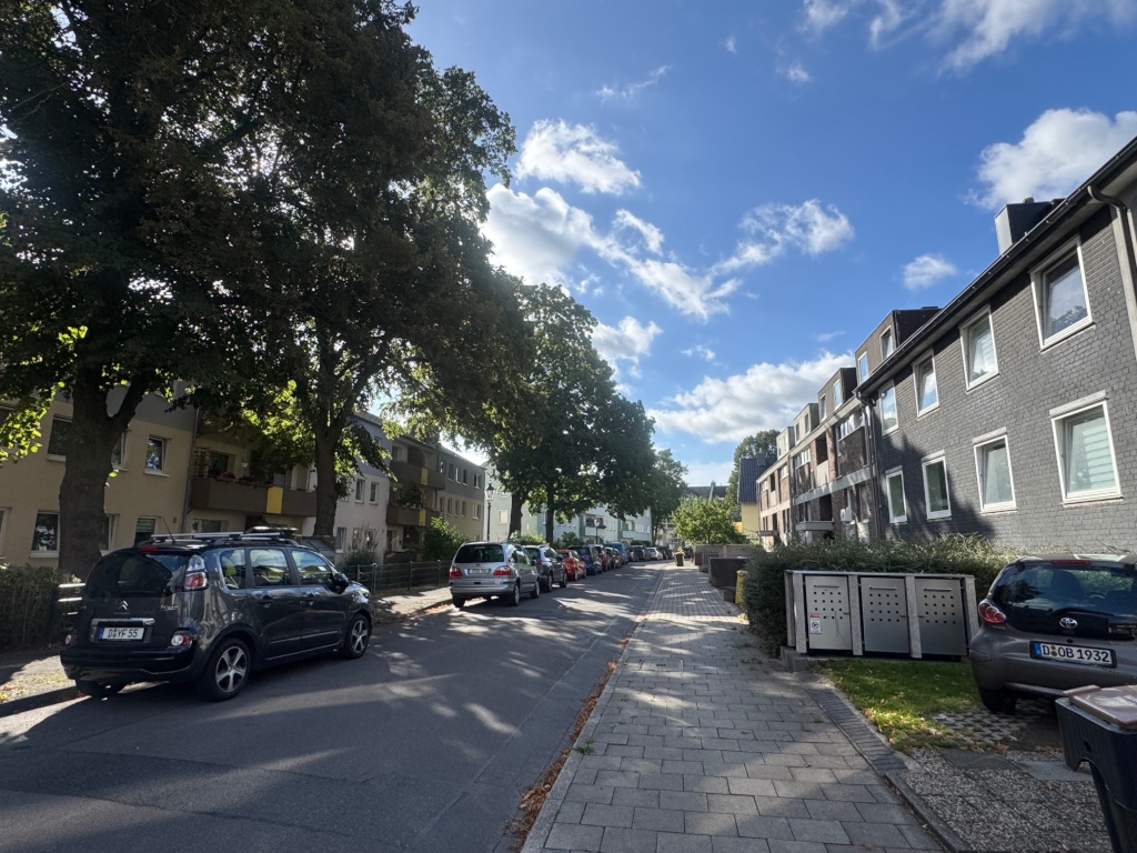 Möbiliertes Appartement – 40231 Düsseldorf Lierenfeld – Vorschaubild 2