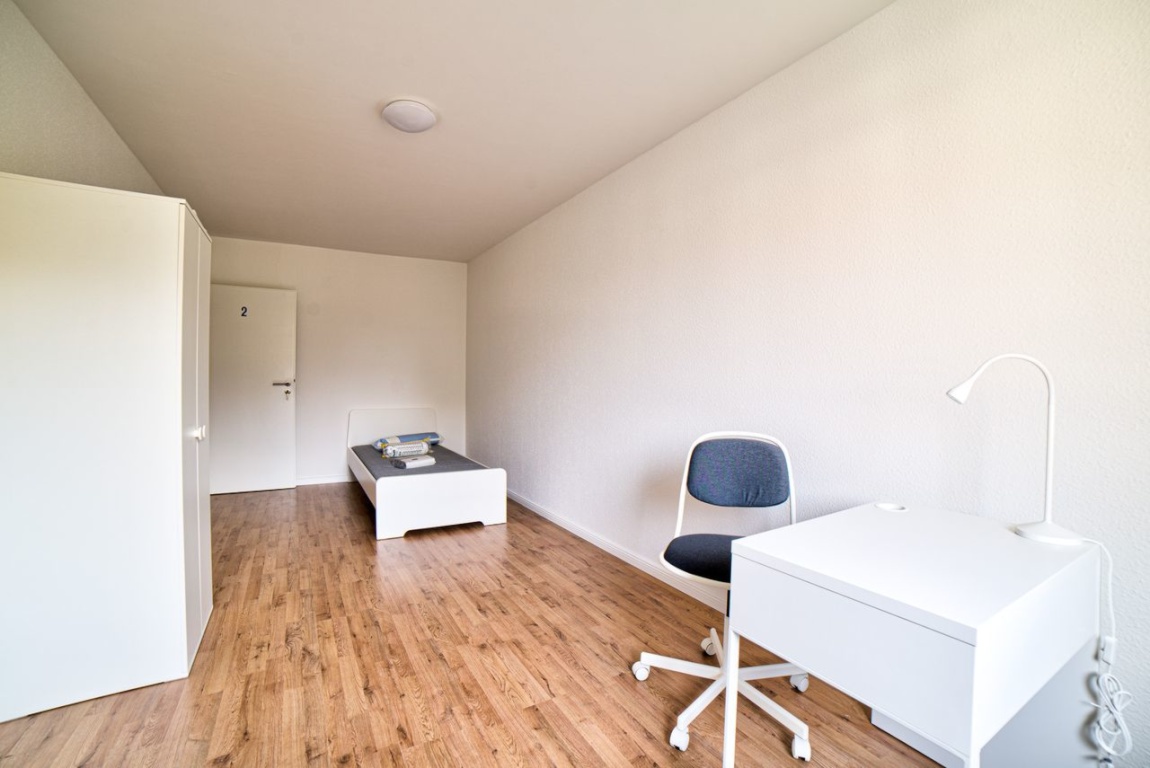 Wunderschönes Studio im Grünen – 40589 Düsseldorf Benrath – Vorschaubild 2