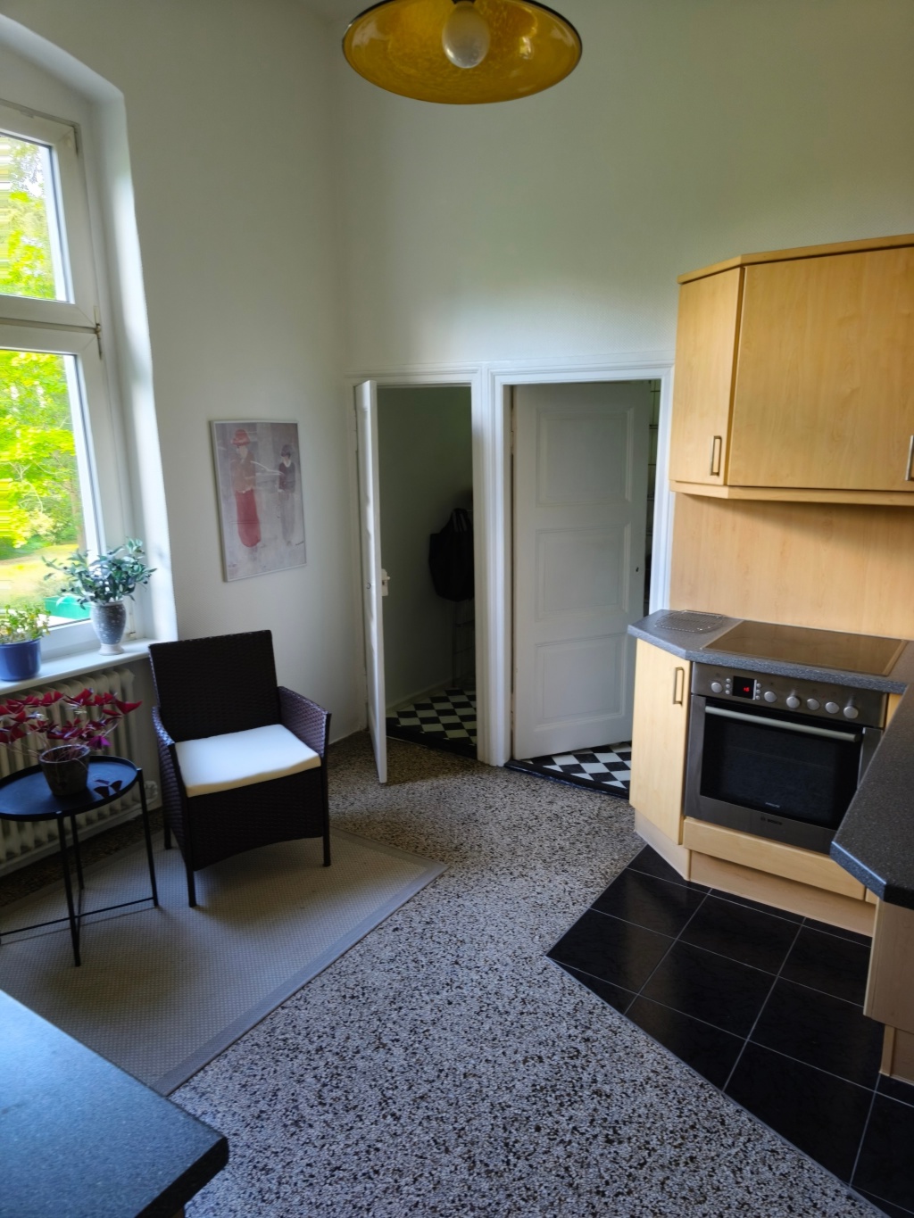 Wohnung Lichterfelde Bäkestr. 11 - Küche