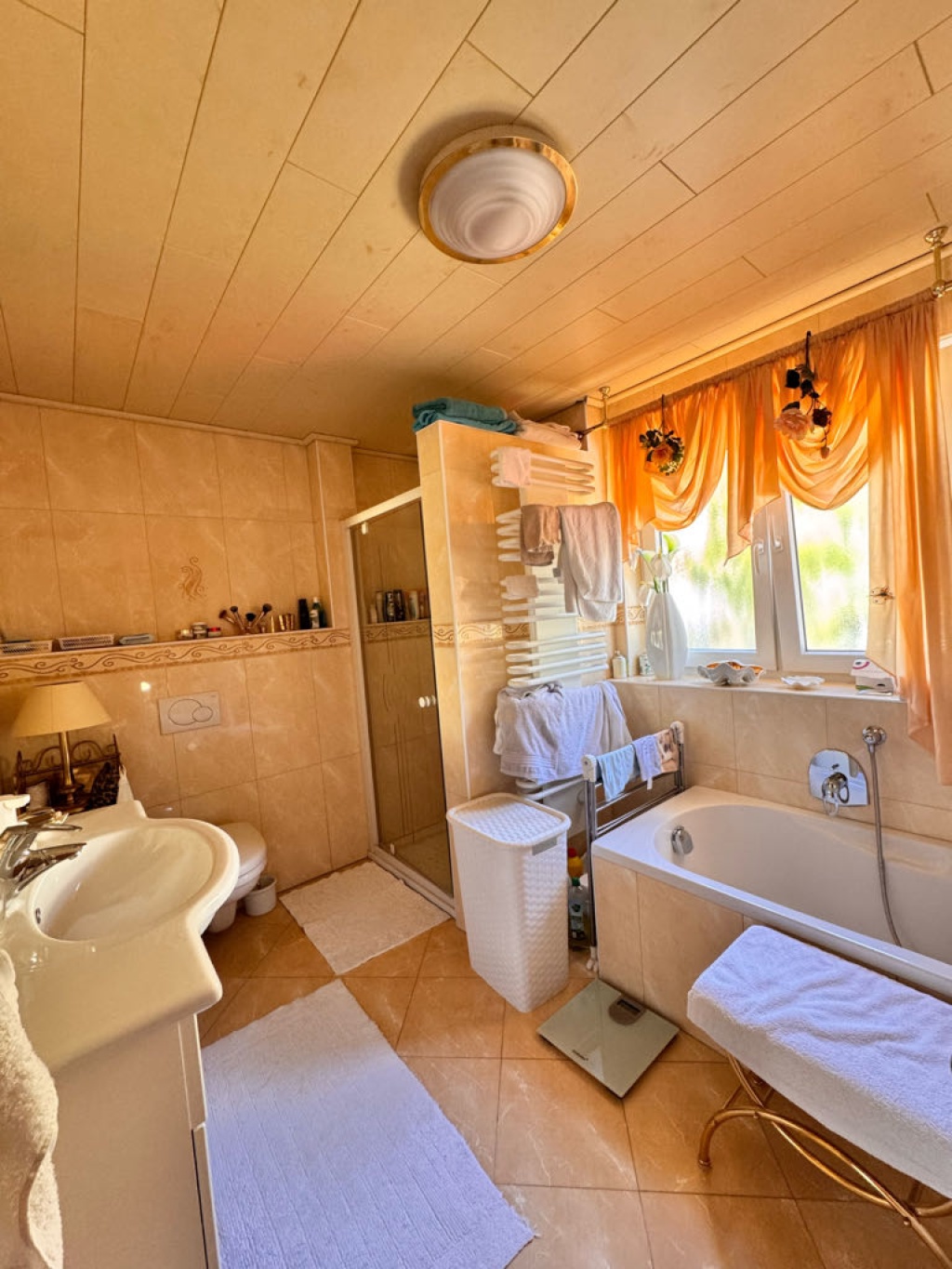 Flatshare Burgheim Gerberweg - Bad OG