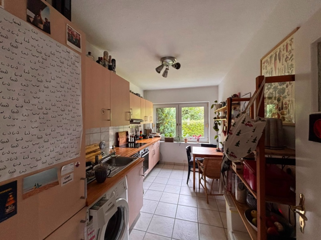 WG-Gründung / 3 Zimmer-Whg direkt neben Mensa TUHH – 21073 Hamburg Harburg – Vorschaubild 2