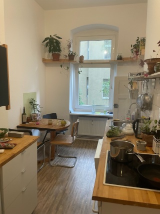 2 Zimmer Wohnung im schönen Schillerkiez — photo 1
