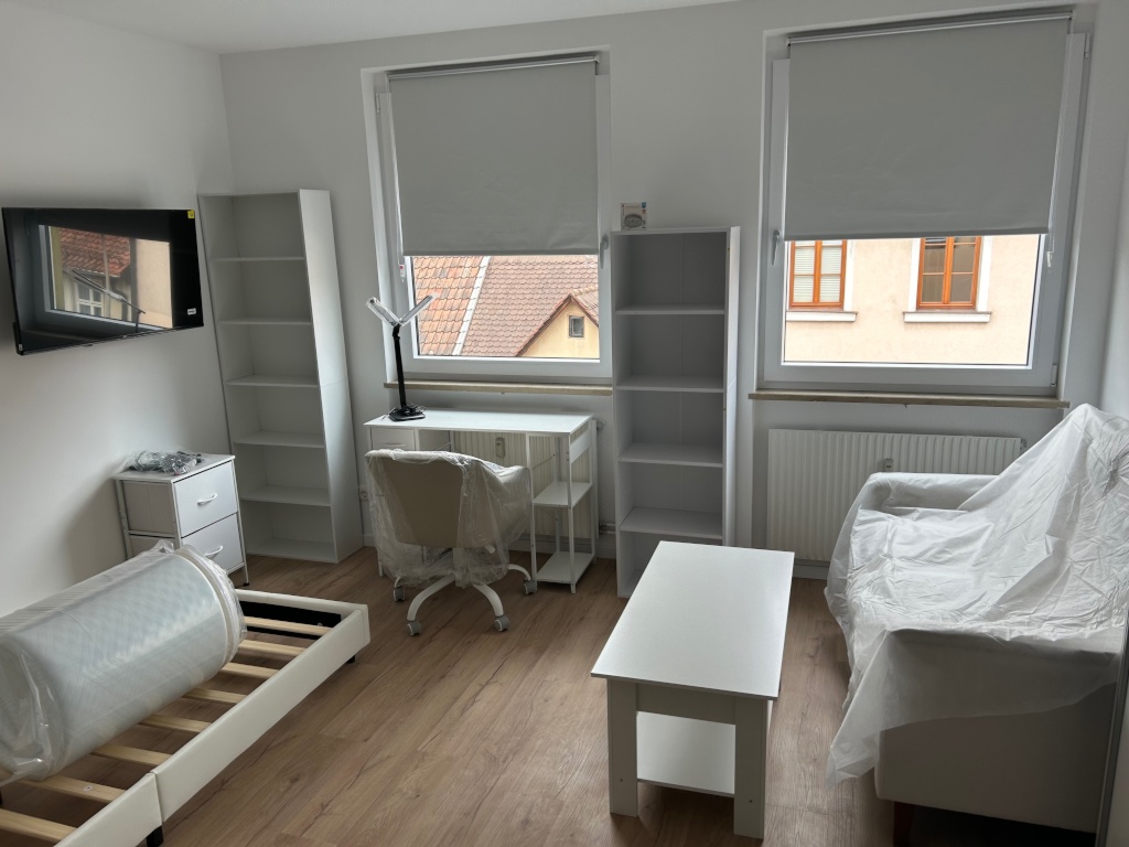 Möbliertes Premium-Appartement in Top-Lage – 91052 Erlangen Zentrum – Vorschaubild 6