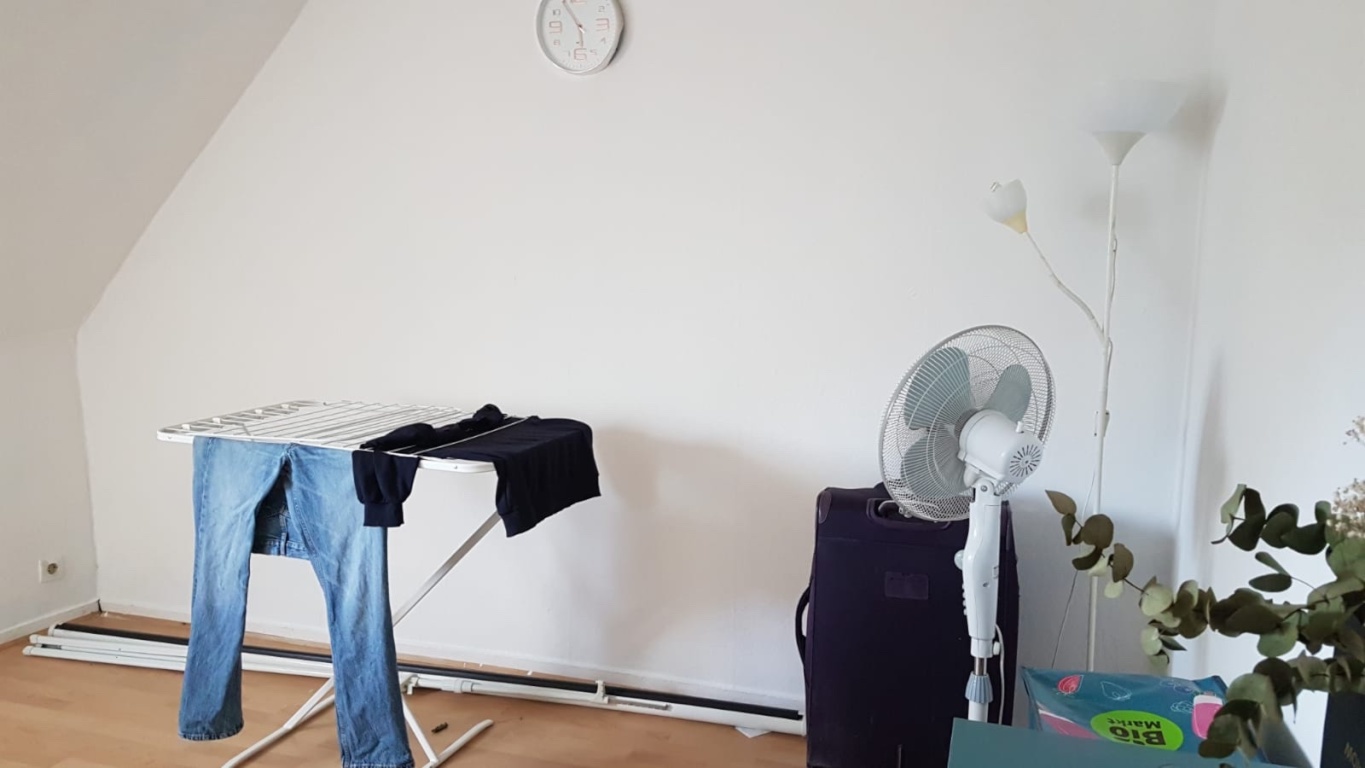 Dachgeschosswohnung hell, ruhig, zentral – 52062 Aachen Mitte – Vorschaubild 8