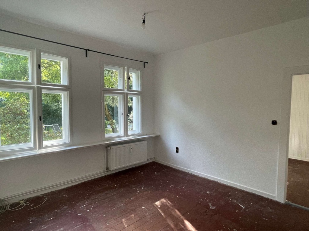 Wohnung Lichterfelde Bäkestr. 11 - Schlafzimmer