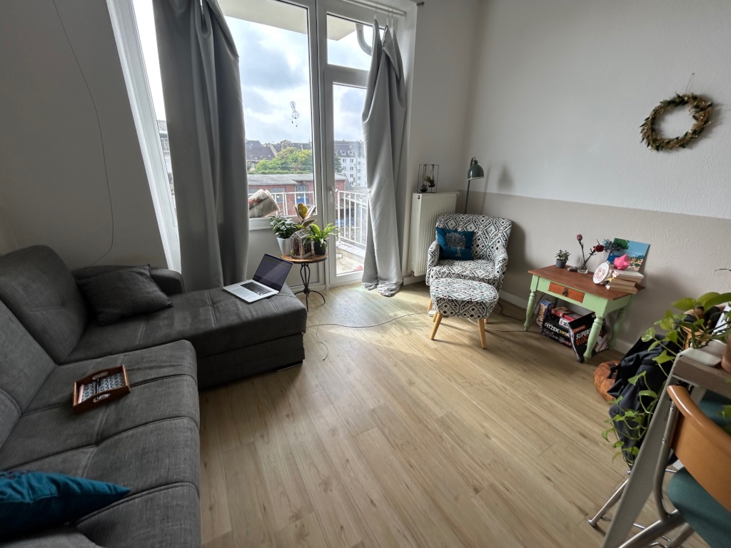 ***Reserviert*** Gemütliche Wohnung im beliebten Flingern für 2-6 Monate – 40233 Düsseldorf Flingern Nord – Vorschaubild 11