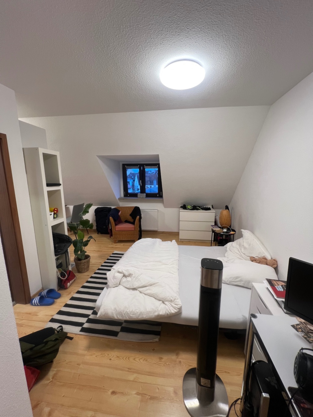 1-Zimmer-Wohnung in der Altstadt – 97070 Würzburg Altstadt – Vorschaubild 3