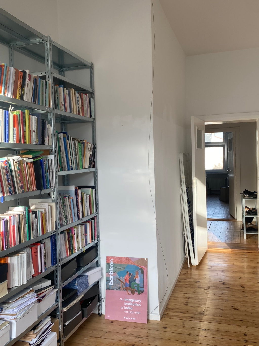 Wohnung Kreuzberg Zossenerstraße - Bild 2
