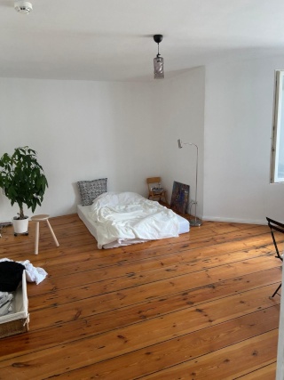 2 Zimmer Wohnung in Friedrichshain Zwischenmiete (ab 15.10.- 15.12., vielleicht länger) — photo 1