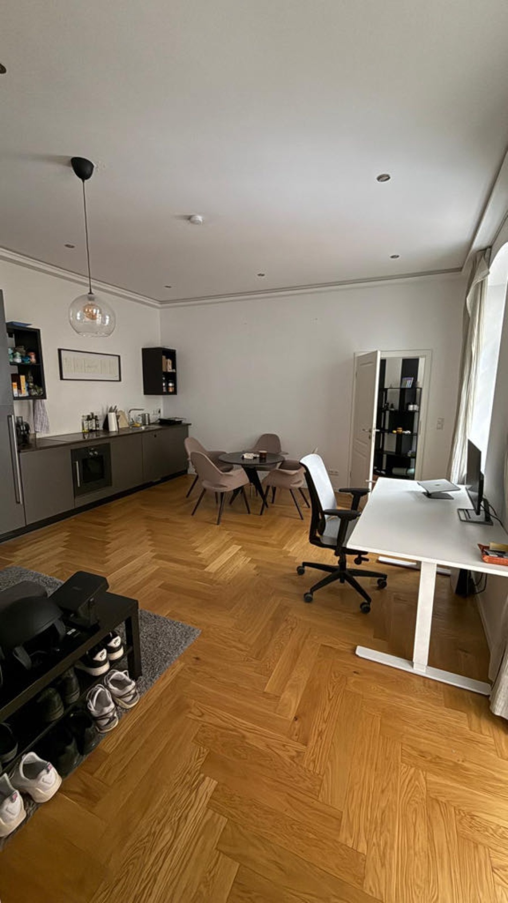 Wohnung Mitte Anklamer Straße 30 - Bild 4