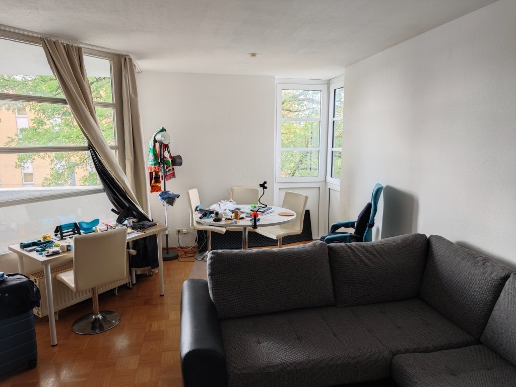 Geräumiges Wohnglück in Bielefeld-Brackwede: 2 Zimmer, 67m2 mit eigenem Tiefgaragenstellplatz – 33647 Bielefeld Brackwede – Vorschaubild 2