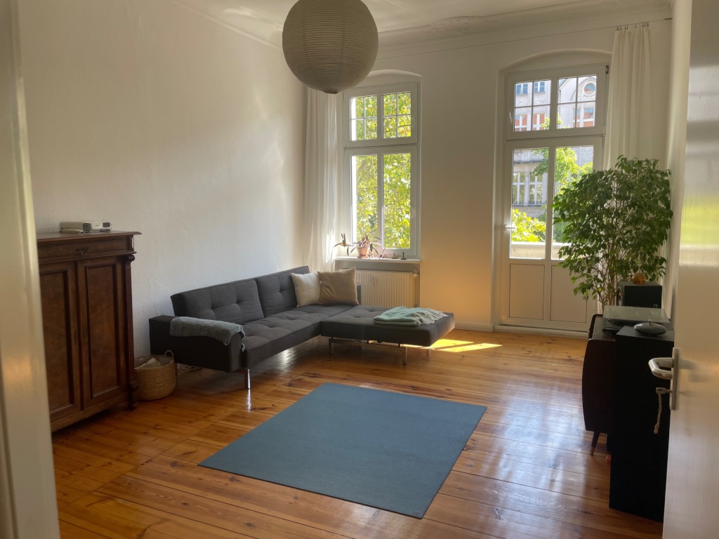 WG-Zimmer Friedenau Friedenau - living room II