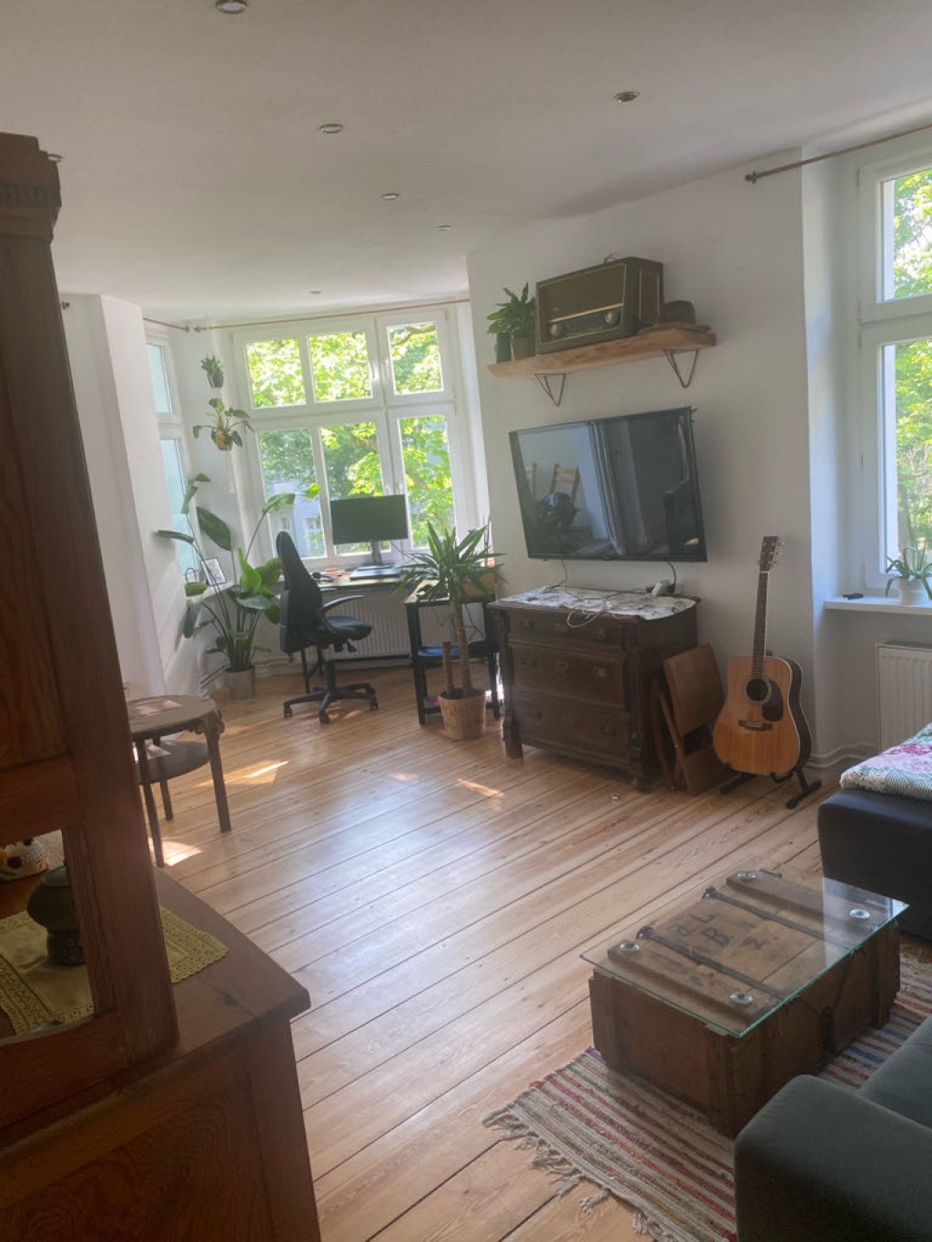 Apartamento Neukölln Nogatstraße - foto 6