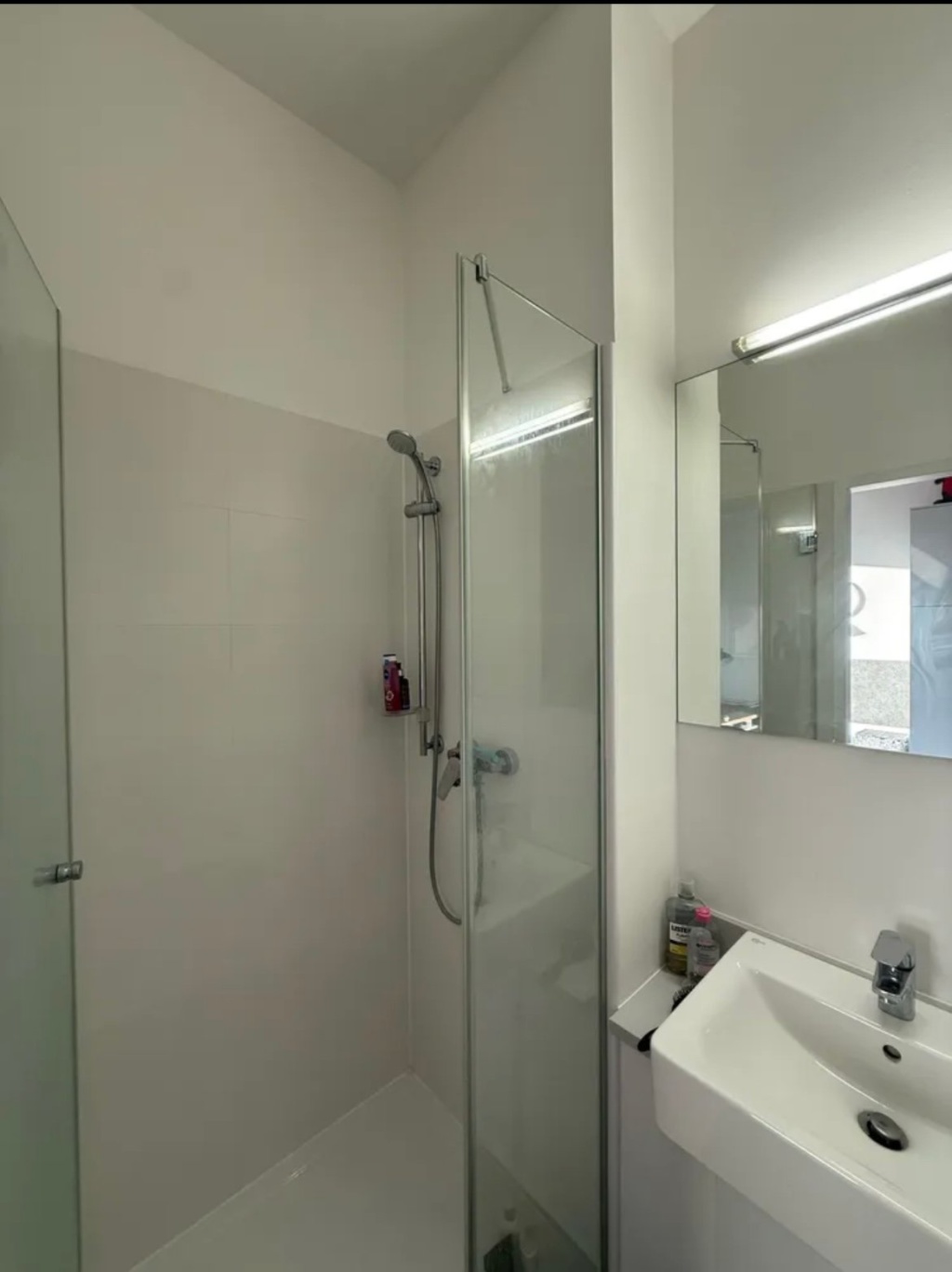 Bright 1-room apartment on the 2nd floor with elevator in Darmstadt – 64295 Darmstadt Darmstadt – Vorschaubild 4