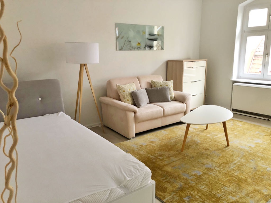 WG-Zimmer Spandau Neue Bergstraße - Bild 1