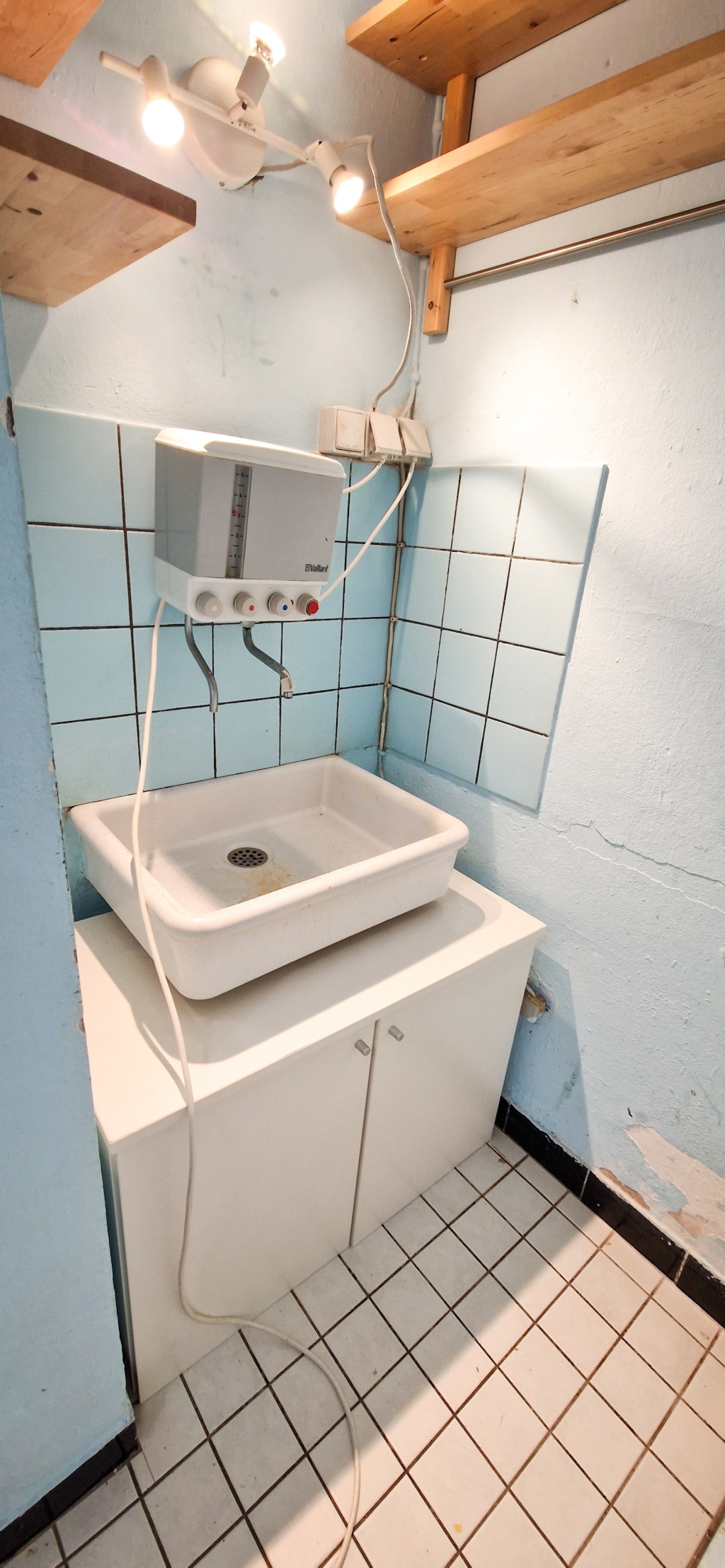 1,5-Zimmer-Studio-Apartment in Düsseldorf-Unterbilk – Nähe Medienhafen – 40217 Düsseldorf Dusseldorf – Vorschaubild 7