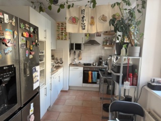 Möblierte Wohnung mit Wintergarten zur Zwischenmiete in Wedding — photo 1