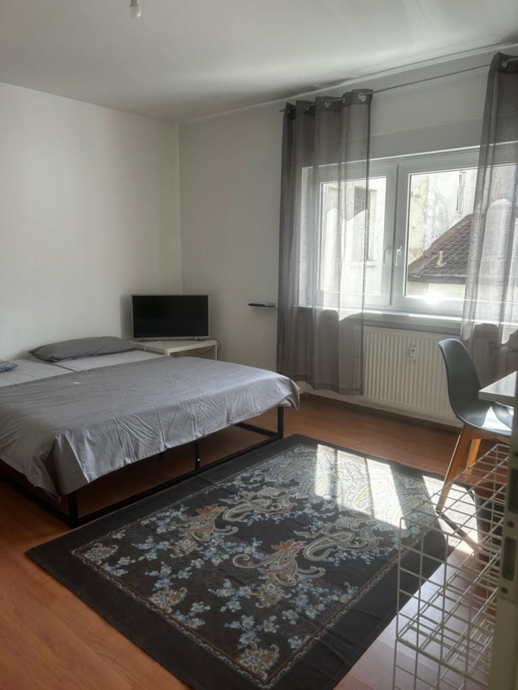 Apartamento Neckarstadt Gartenfeldstraße 51 - Zimmer 2
