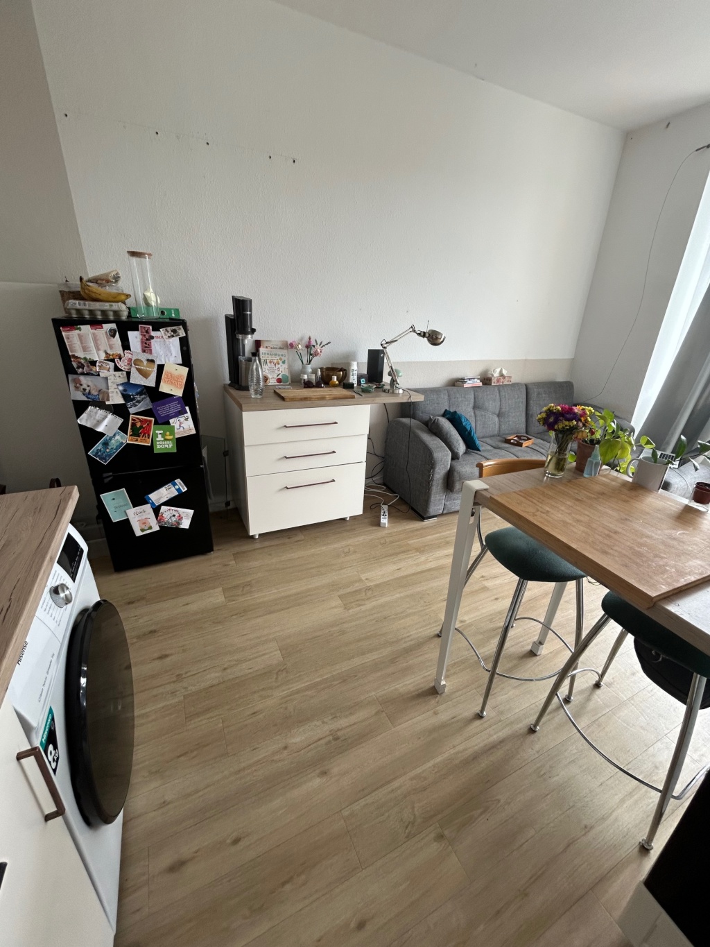 ***Reserviert*** Gemütliche Wohnung im beliebten Flingern für 2-6 Monate – 40233 Düsseldorf Flingern Nord – Vorschaubild 10