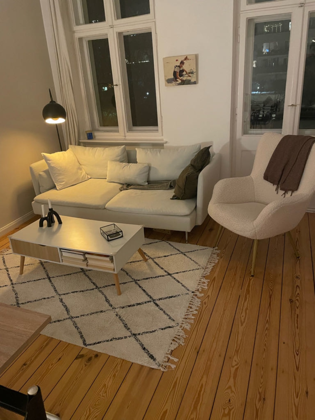 Wohnung Tegel Alt-Tegel - Bild 4