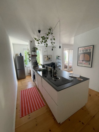 3-Room Apartment in Neukölln | Berlin Marathon | Sept. 12- 28 — photo 1