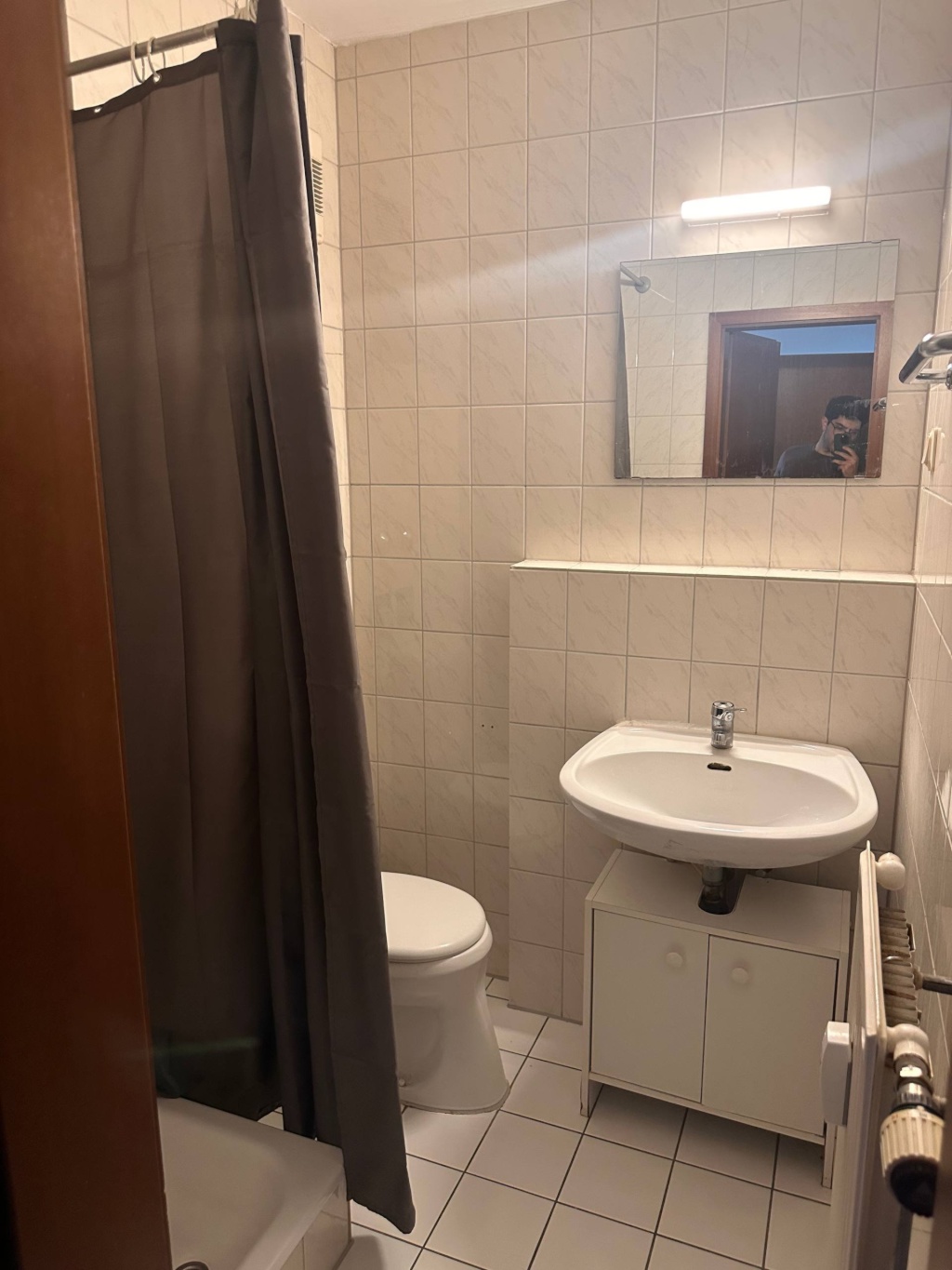 Schöne 1-Zimmer-Wohnung in Uni-Nähe – 44227 Dortmund Dortmund – Vorschaubild 4