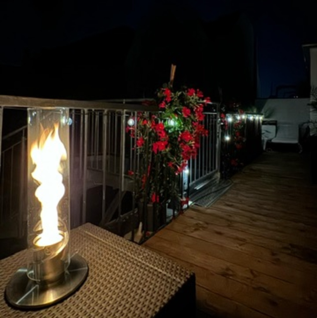 Wunderschöne Wohnung mit riesiger Dachterasse – 40215 Düsseldorf Friedrichstadt – Vorschaubild 15