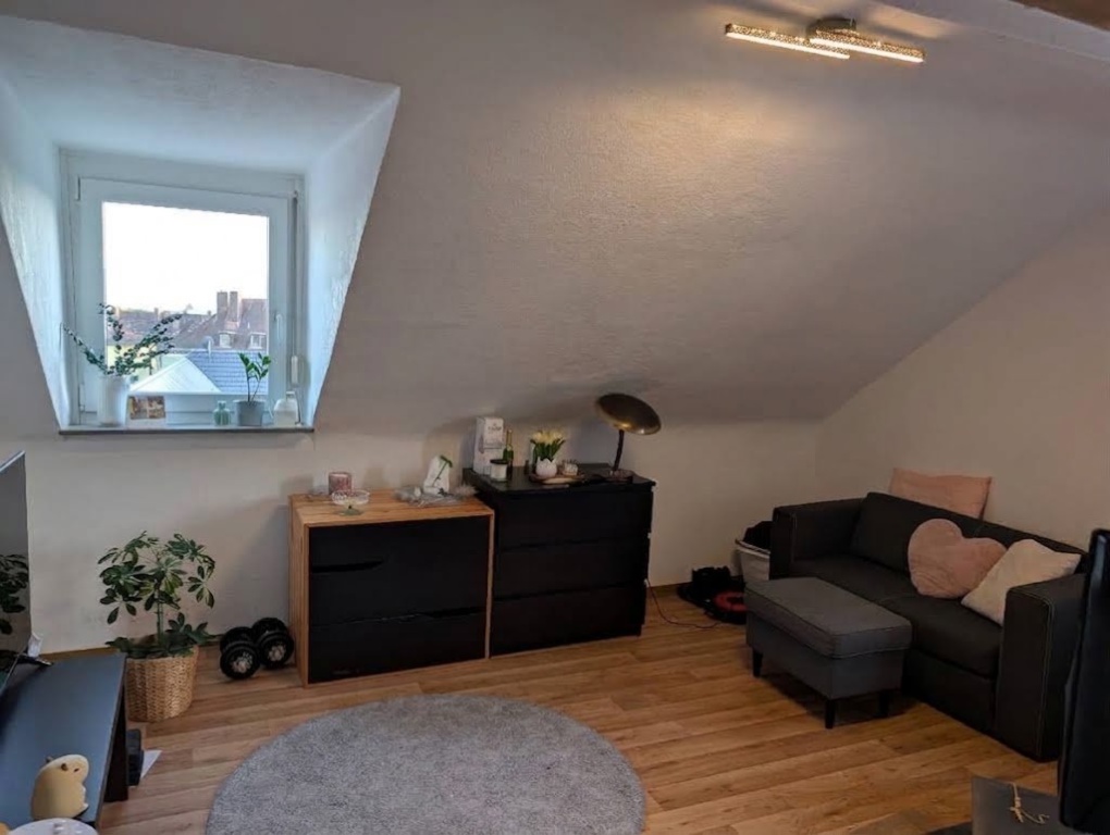 Schöne 2-Zimmer-Wohnung in Grombühl – 97080 Würzburg Grombühl – Vorschaubild 4