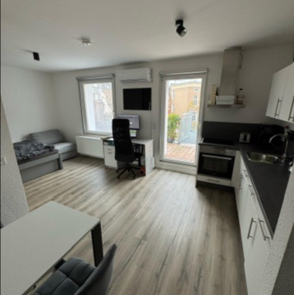 Wunderschöne Wohnung mit riesiger Dachterasse – 40215 Düsseldorf Friedrichstadt – Vorschaubild 10
